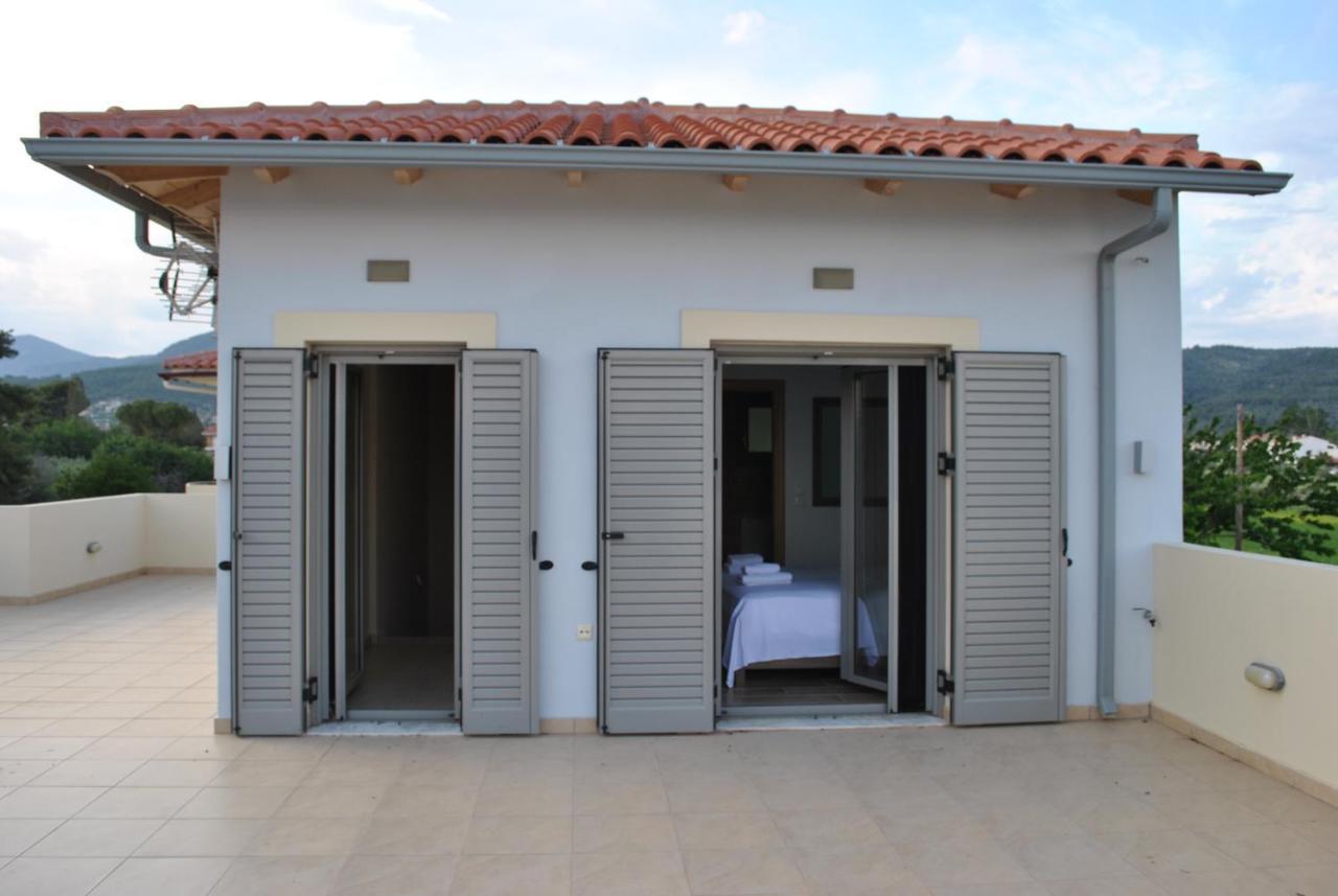 Artemis - Marina Apartments Evia 외부 사진