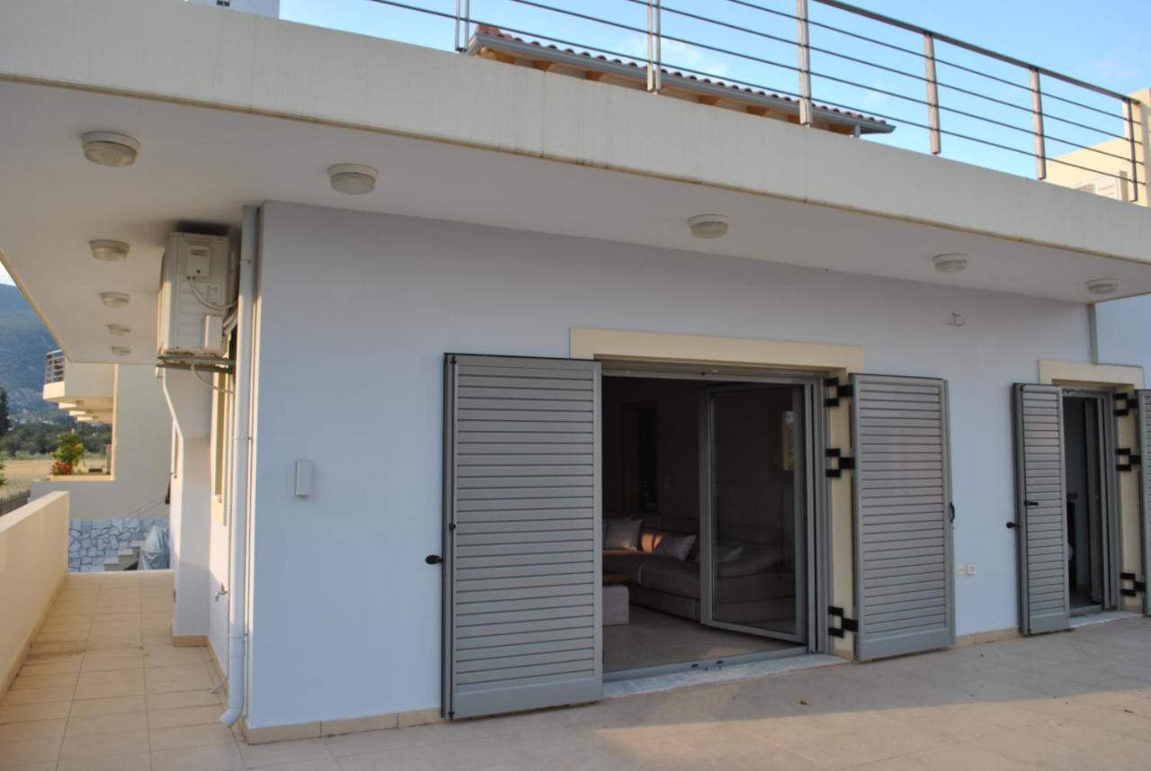 Artemis - Marina Apartments Evia 외부 사진
