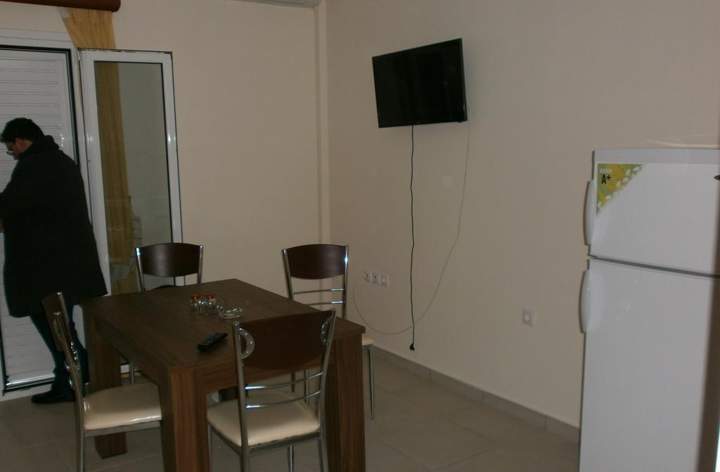 Artemis - Marina Apartments Evia 객실 사진