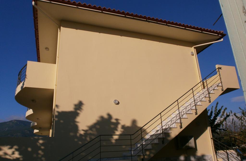 Artemis - Marina Apartments Evia 객실 사진