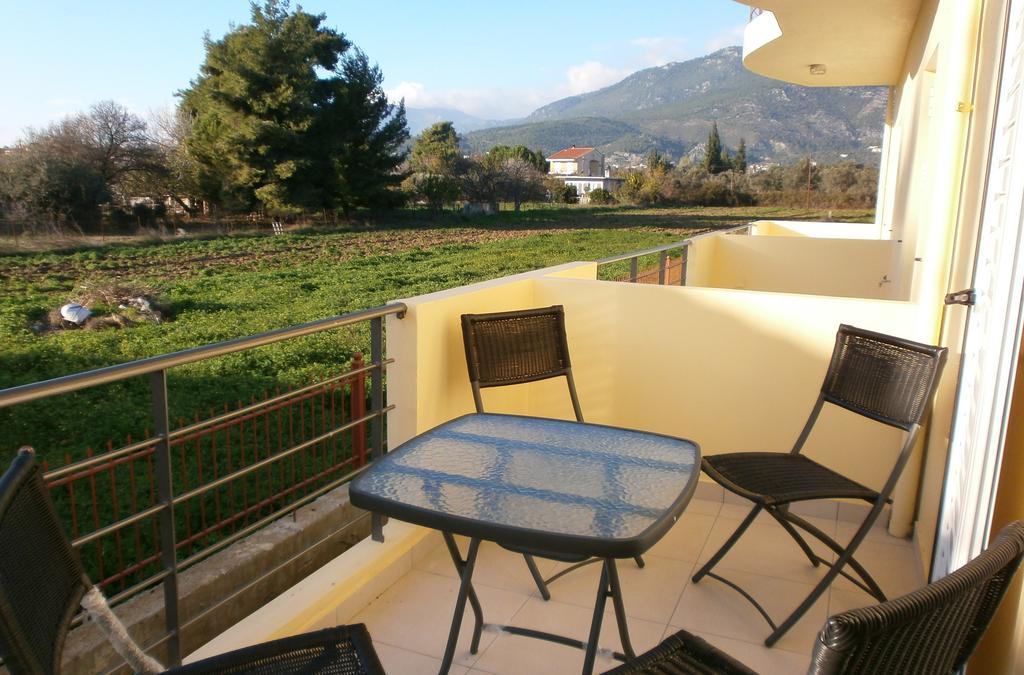 Artemis - Marina Apartments Evia 객실 사진