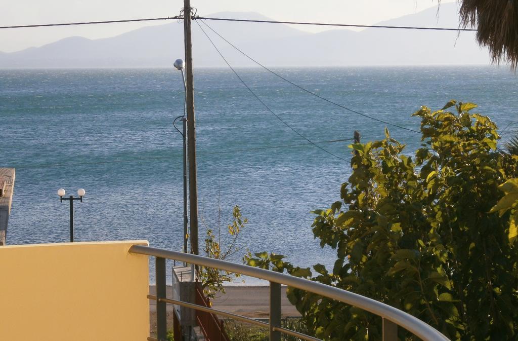 Artemis - Marina Apartments Evia 객실 사진