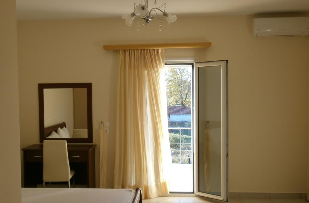 Artemis - Marina Apartments Evia 객실 사진