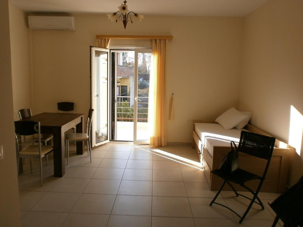 Artemis - Marina Apartments Evia 객실 사진